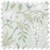Laura Ashley Parterre, Sage - Twist&Fit Roman Blind